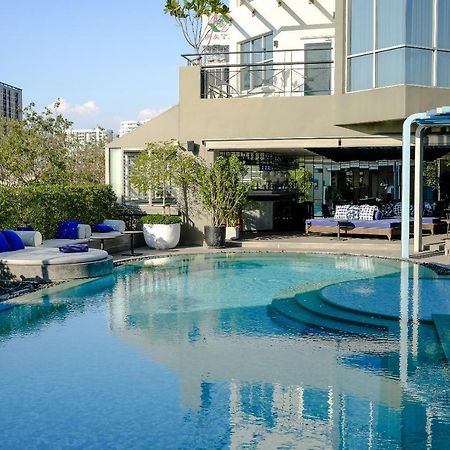 Casa 17 Hotel Bangkok Bagian luar foto