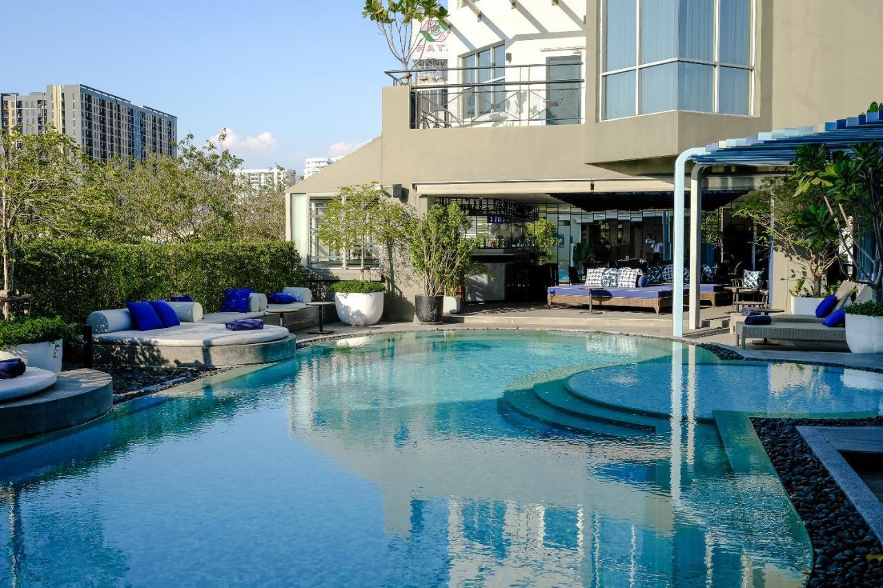 Casa 17 Hotel Bangkok Bagian luar foto